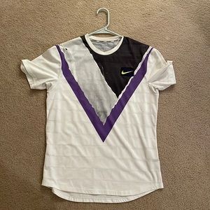 Nike Tennis Shirt US Open